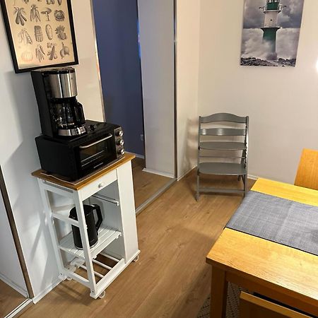 Captain Lodge Rostock Dış mekan fotoğraf