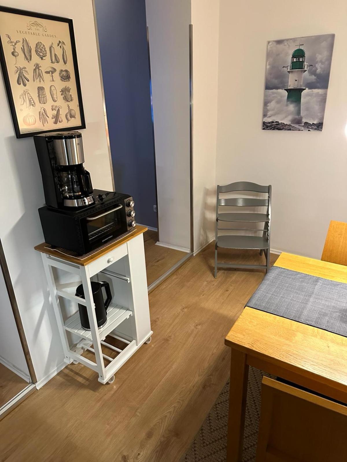 Captain Lodge Rostock Dış mekan fotoğraf